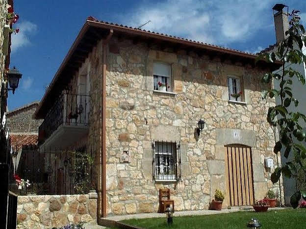 Maison d'hôtes Casa Rural La Hornera à Cuevas de San Clemente Extérieur photo